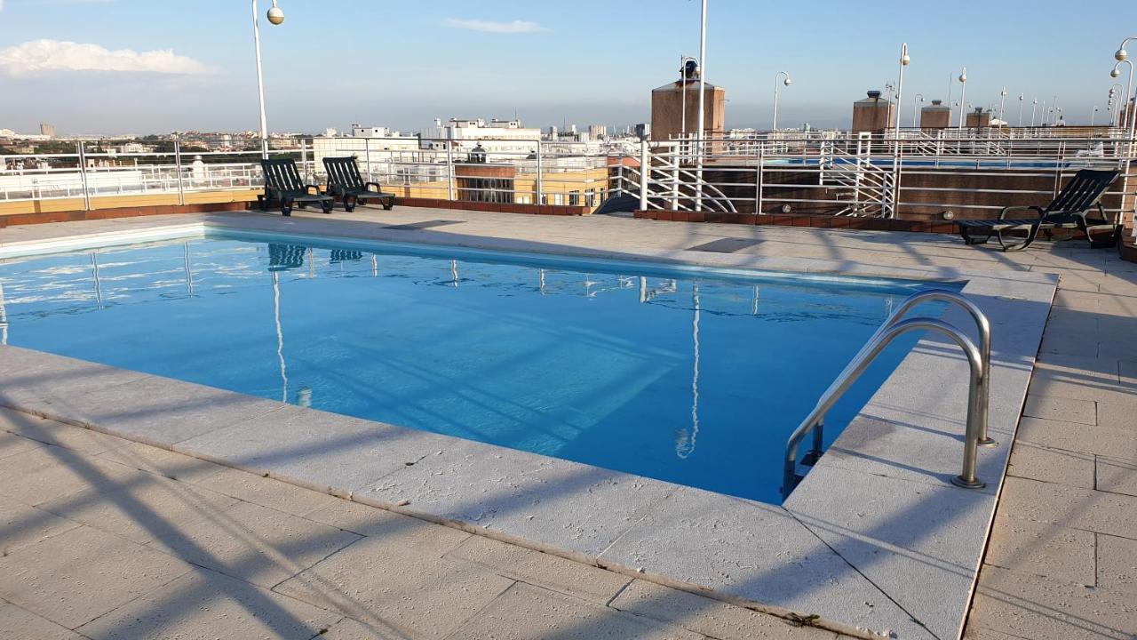 Apart Lisbon Pool Metro Garage エクステリア 写真